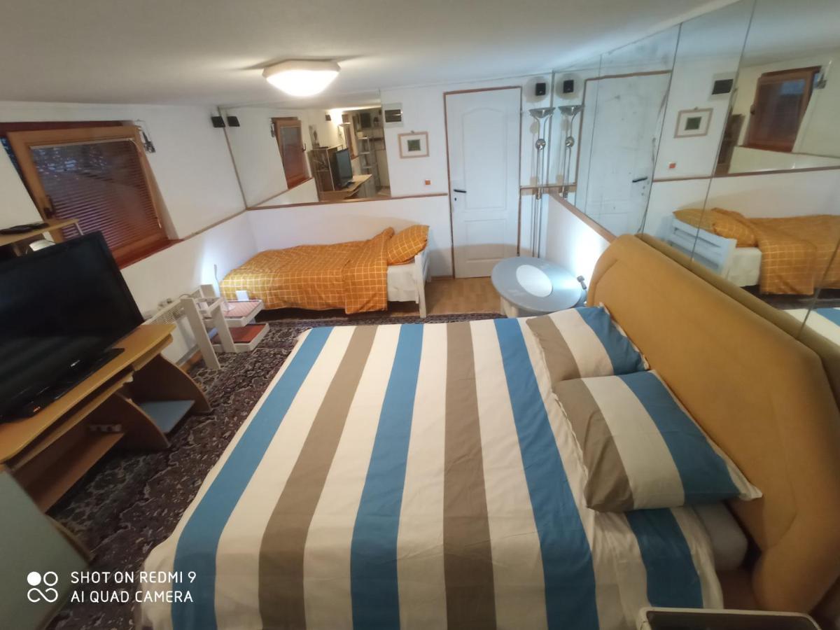 Bolero Apartman ซาราเยโว ภายนอก รูปภาพ
