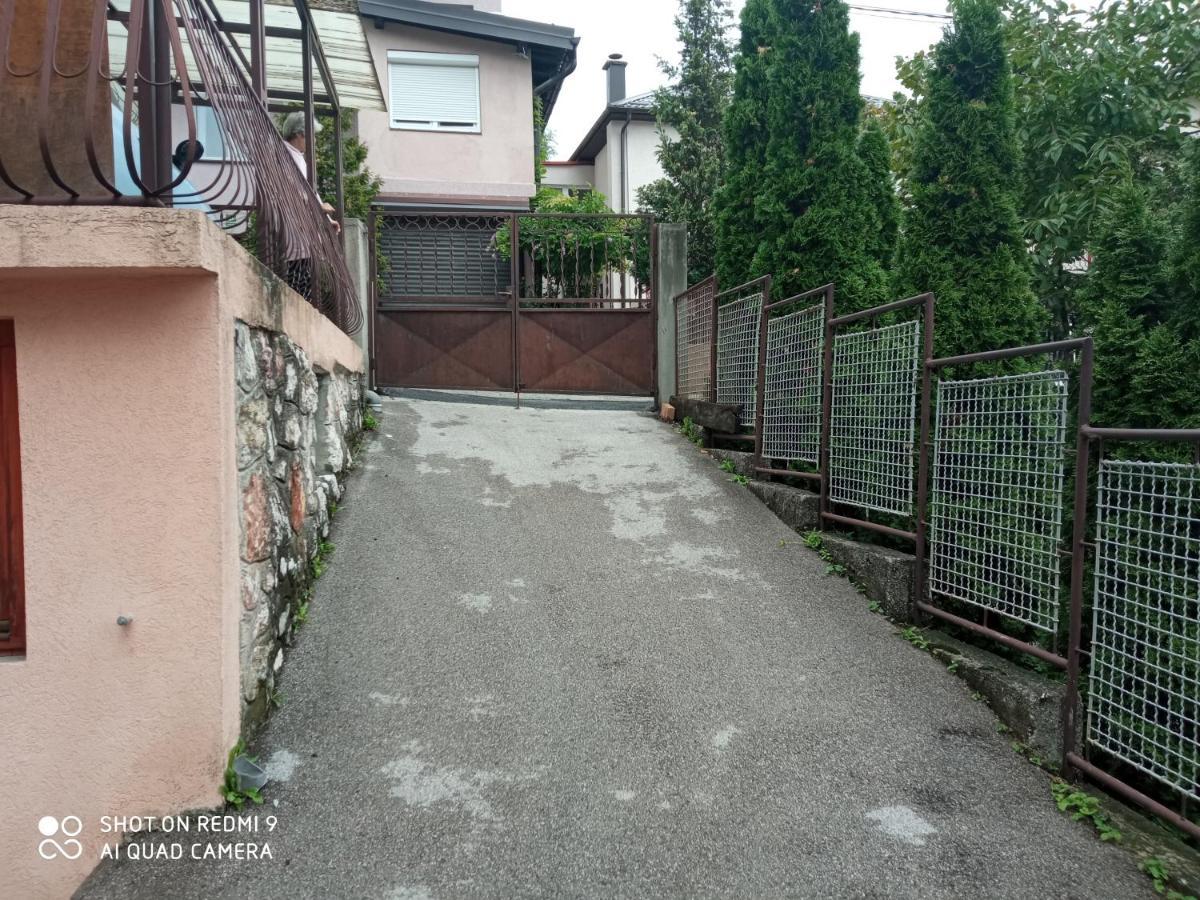 Bolero Apartman ซาราเยโว ภายนอก รูปภาพ