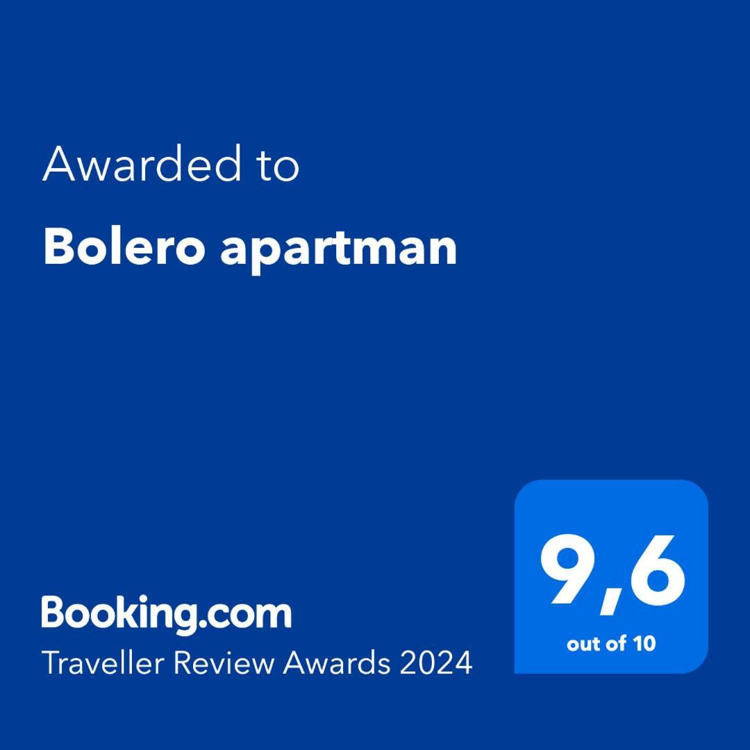 Bolero Apartman ซาราเยโว ภายนอก รูปภาพ