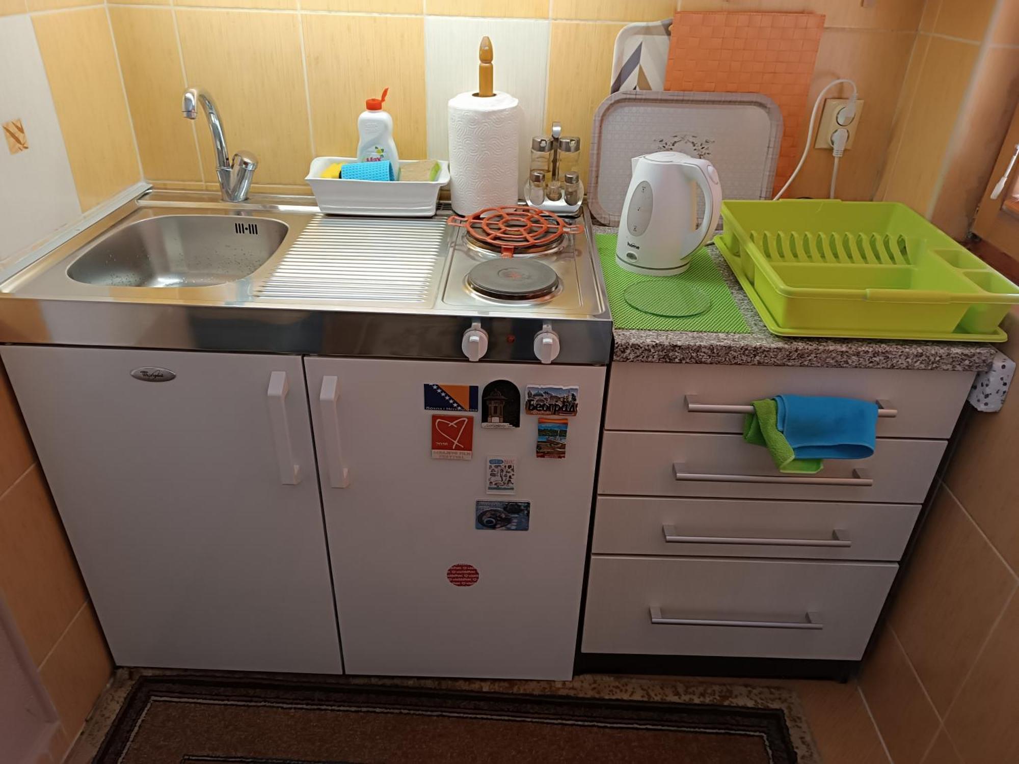 Bolero Apartman ซาราเยโว ภายนอก รูปภาพ
