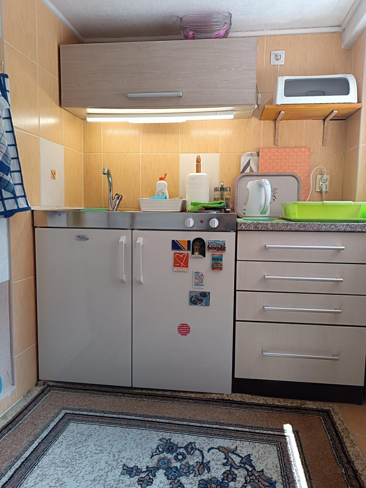 Bolero Apartman ซาราเยโว ภายนอก รูปภาพ