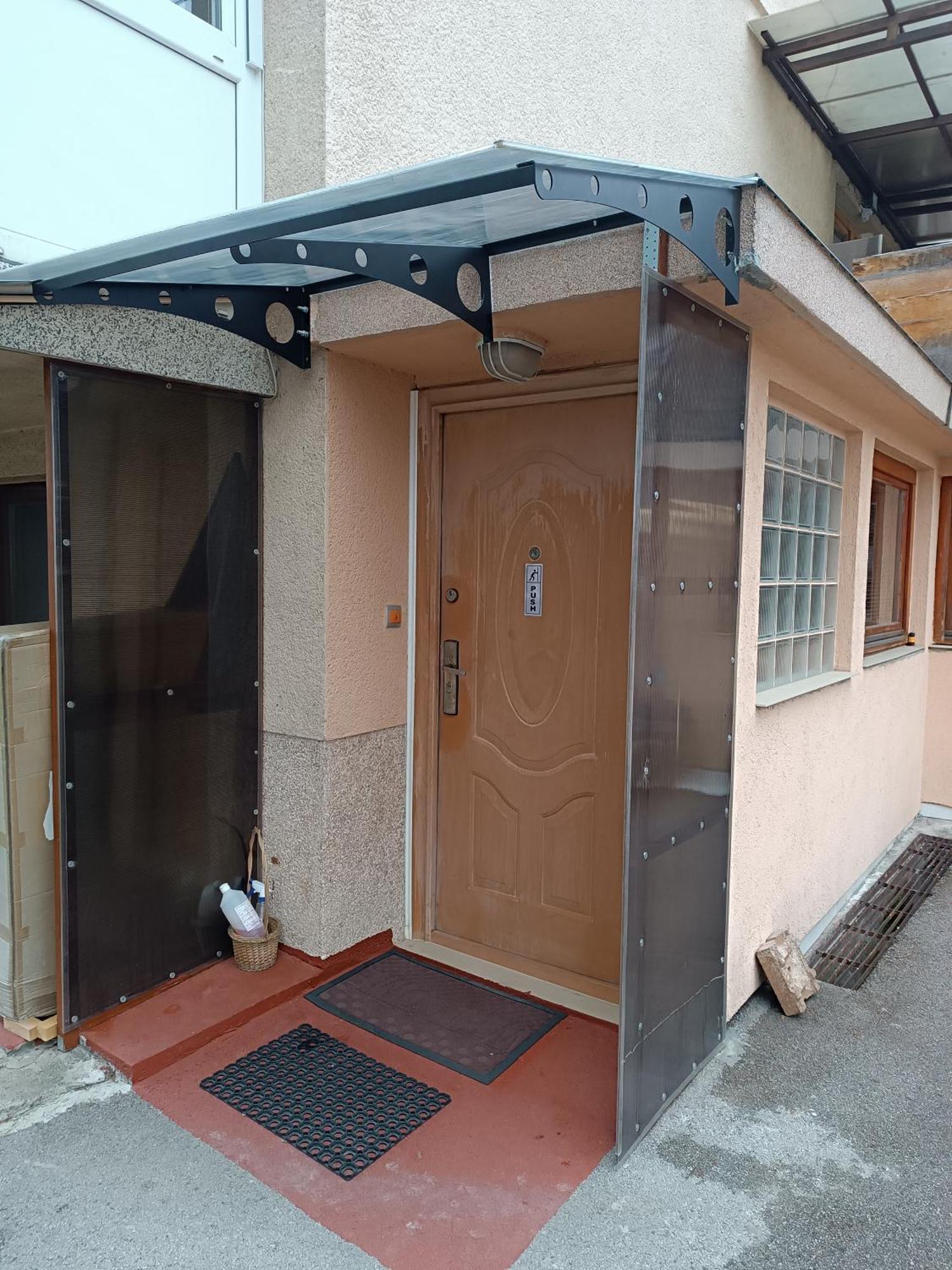 Bolero Apartman ซาราเยโว ภายนอก รูปภาพ