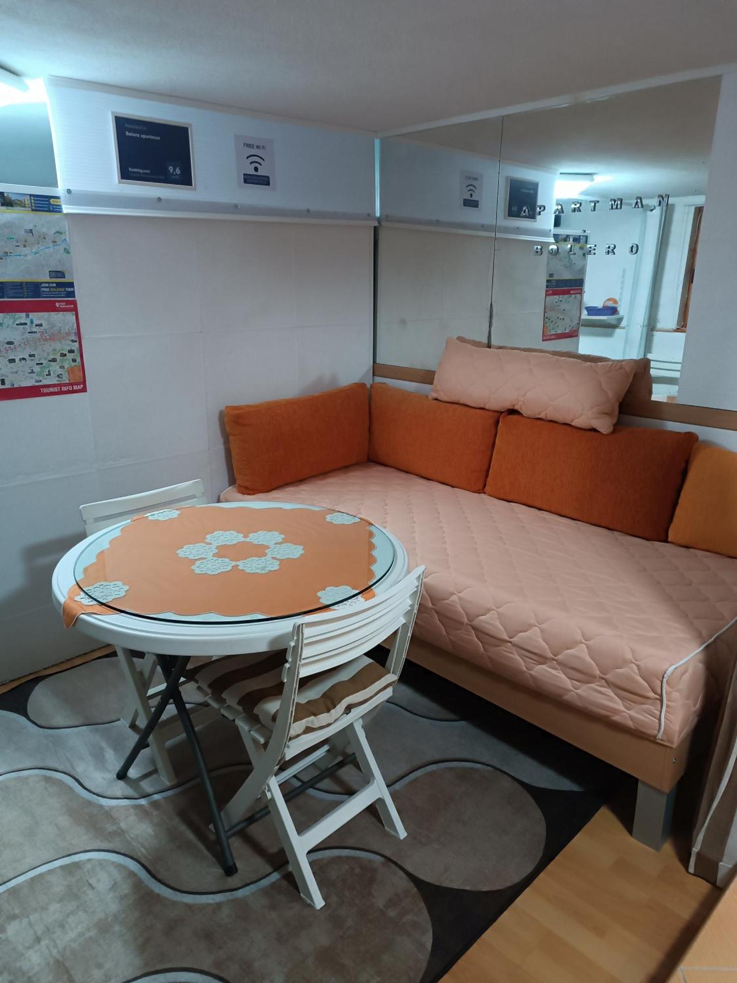 Bolero Apartman ซาราเยโว ภายนอก รูปภาพ